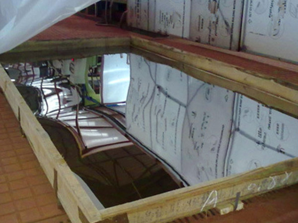 309 309S Hot Rolled Stainless Sheet Metal For Free Cutting With Low Carbon