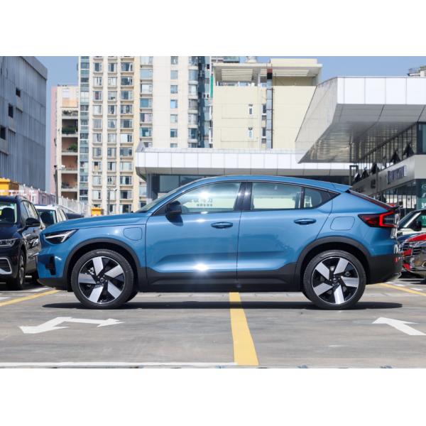 Electric Compact SUV EV Cars Volvo C40 Hybrid 420KM