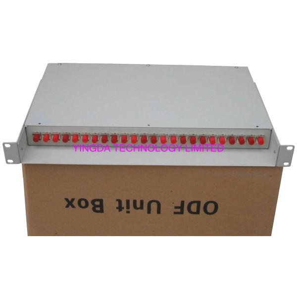 12 муфты и отрезки провода SC пульта временных соединительных кабелей ODF волокна Маунта шкафа пульта временных соединительных кабелей оптического волокна портов