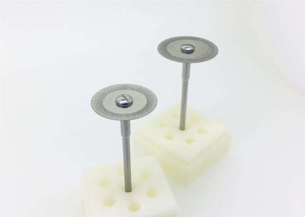 Zirconia Flexible Diamond Discs 19mm 22mm Electroplated Grinding Wheel For Porcelain