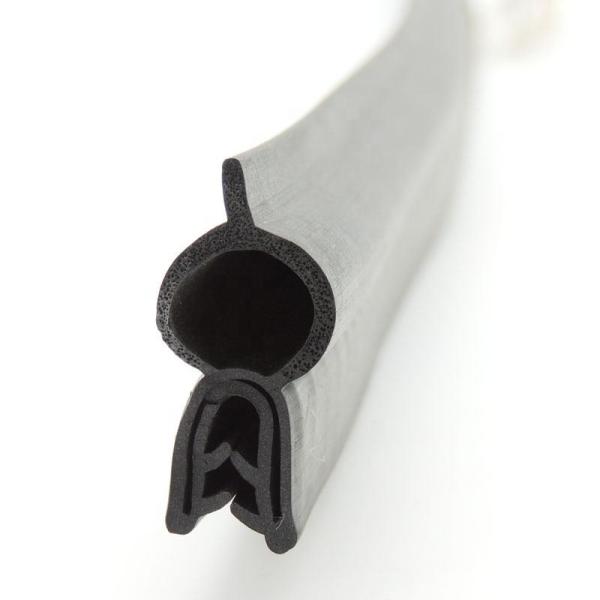20m EPDM Electrical Cabinet Door Seal , Refrigerator Door Rubber Seal Strip