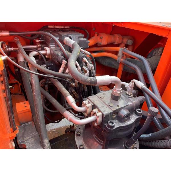 Crawler Used Hydraulic Excavator DOOSAN DX300 For Demolition Applications