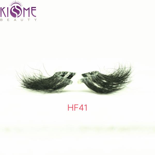 100% Real Black Mink Collection Lashes Easy Wear Private Label  For Makeup