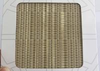 Résistant UV de Mesh Screen de câblage cuivre d'or d'OEM 100m