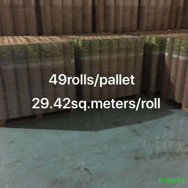 32x100 протектор ковра бумаги толщины дюйма гибкий 0.55mm