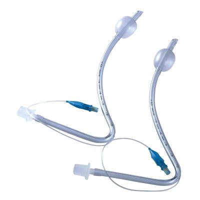 O gás do EO da cirurgia do pescoço reforçou o tubo Endotracheal descartável
