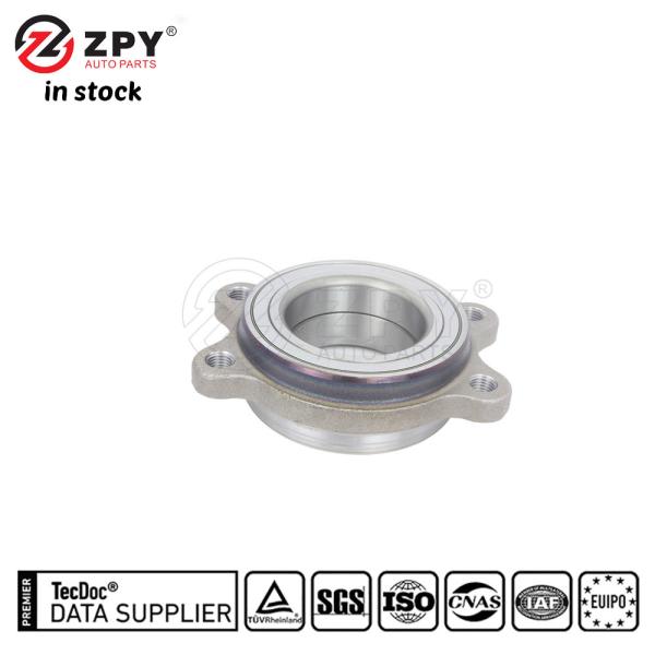 アウディ A4 A5 Q5 A6 A8 クワトロ用 ZPY フロントホイールハブベアリング 8KD407625