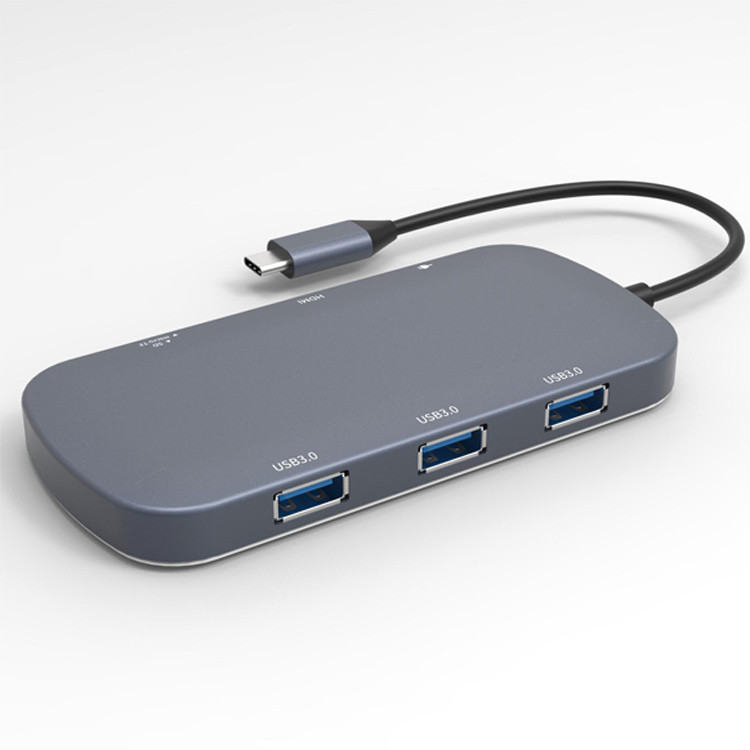 Multiple USB C Hub