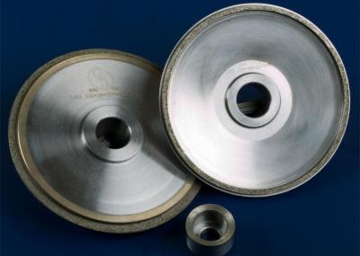 Disc Wear Resistance Metal Grinding Wheel , Custom Size Steel Grinding Wheel