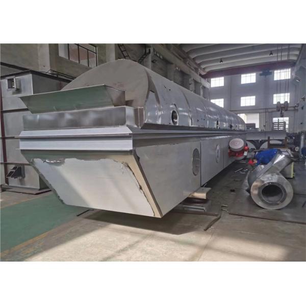 Флюидизированный воздух SS304 316L - Temp 70-140℃ воздуха входа мотора вибрировать процессора кровати