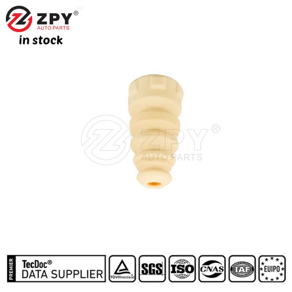 ZPY Suspension Rubber Buffer Rear Axle with Dust Cover 8J0512353F for Audi VW