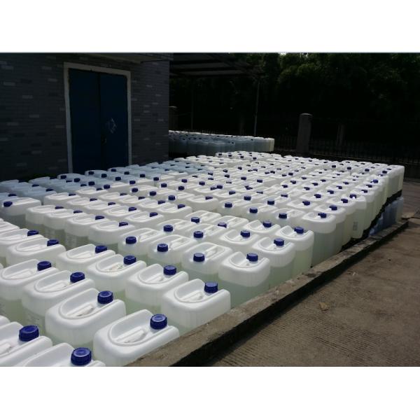 Buenas sustancias químicas del floculante/del fango del tratamiento de aguas residuales de la estabilidad para perforar el polímero orgánico