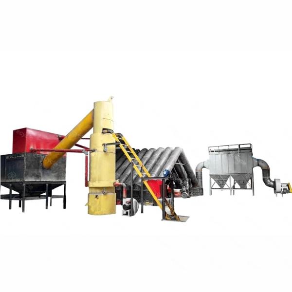 Car Battery Recycling Machine Lead Melting Furnace