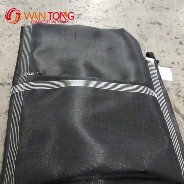 Прочность на растяжение 50kn/m Высокая прочность PP Geotube