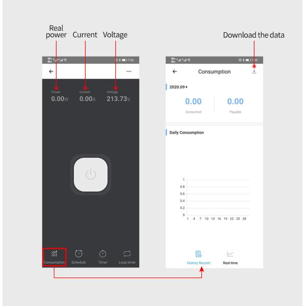 Intelligent WIFI Circuit Breaker