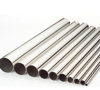 Tubo de aço inoxidável de alta precisão 0,5 mm-80 mm 316 para cano de arma de ar