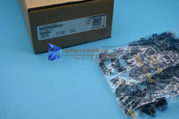 450BXW10MEFR Cap Aluminum Electrolytic Capacitor 10µF 450V 130mA