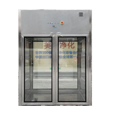 cleanroom clean room pass box for biotechnology pass box clean room pass box