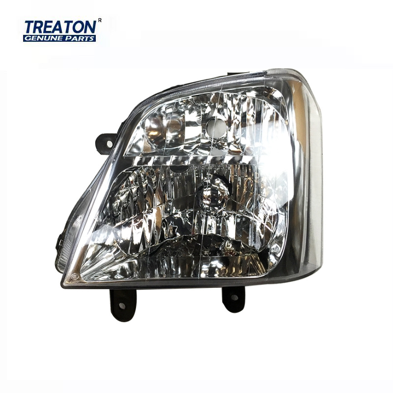 High Quality and Good Price Pick up Car Headlight Auto Head Lamp Assy for D-MAX Pick up 2002