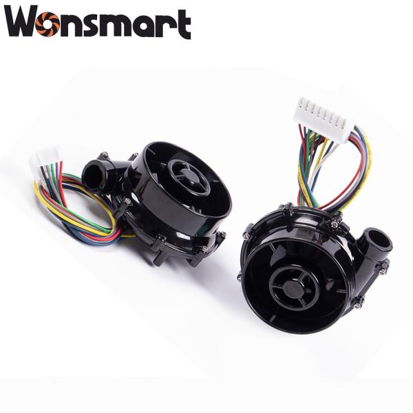 70mm 12VDC High Speed Small Dc Blower Fan  For Rework Soldering Station