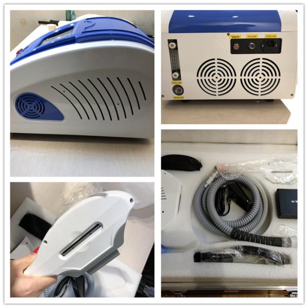 Reducción del cabello IPL SHR Elight Machine 650nm-950nm 560nm-950nm para el antienvejecimiento