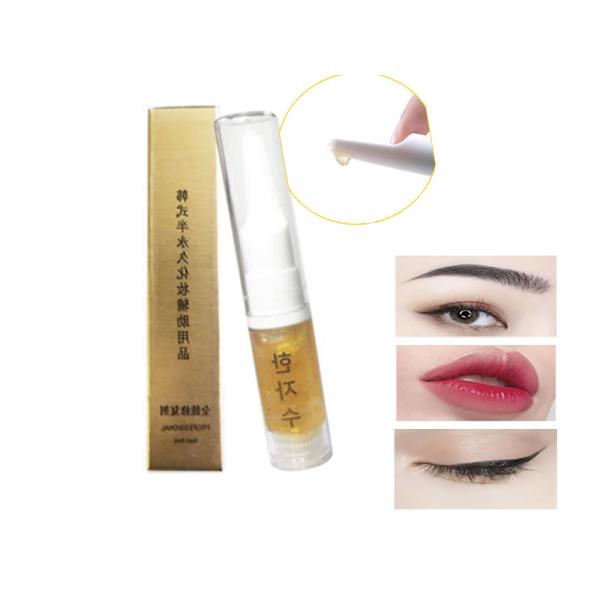 Ледяные кристаллы нул Crusting агентов ремонта сусального золота сути ремонта татуировки полу- постоянные