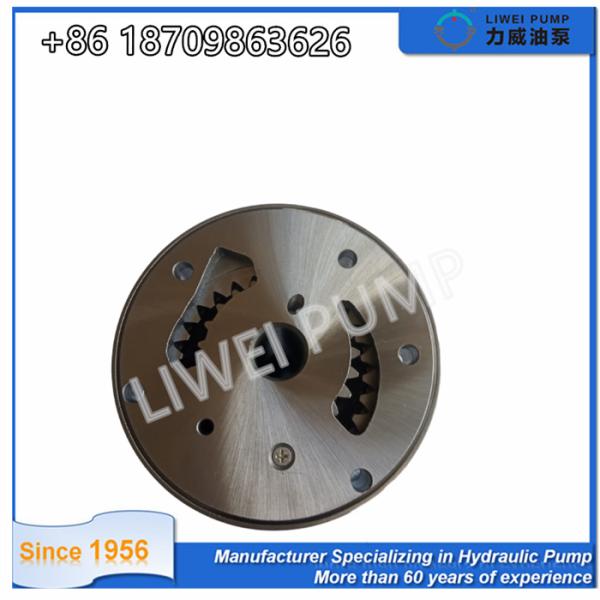 Transmission Oil Pump for Komatsu Forklift 3EB-13-22042,3EB-13-22043