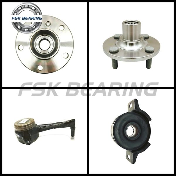 FSK Brand BG80-33-060A Front Wheel Housing For Ford Fiesta 09-13