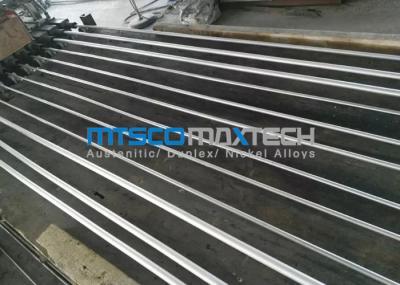 EN10216-5 tubo sem emenda de aço inoxidável da elevada precisão D4/T3 do TC 1 para Fuild e gás