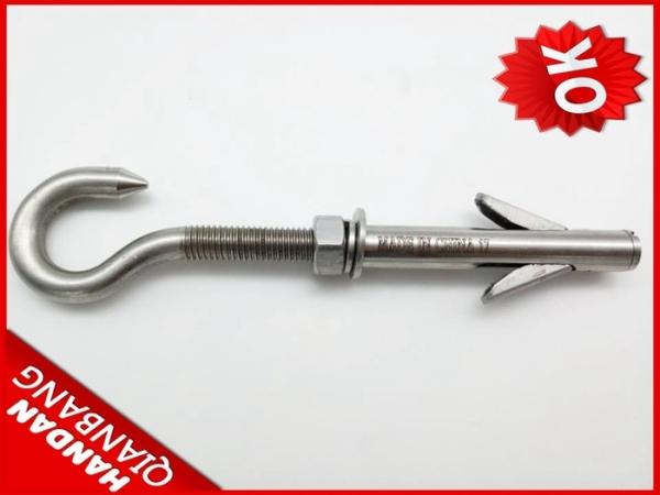 Carbon Steel Eye Blot Sleeve Hilti Chemical Anchor