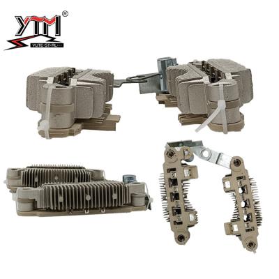 Ponte de retificador de aço inoxidável CAL35626 do alternador 24V