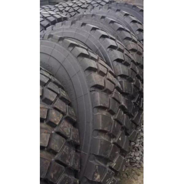 Le véhicule militaire de Penumatic Off Road fatigue 37 12,5 R16.5