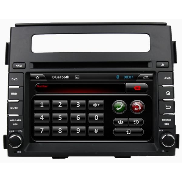 Ouchuangbo Car GPS Navigation Stereo System for Kia Soul 2013-2014 Android 4.2 DVD Radio 3G Wifi Bluetooth OCB-6234C