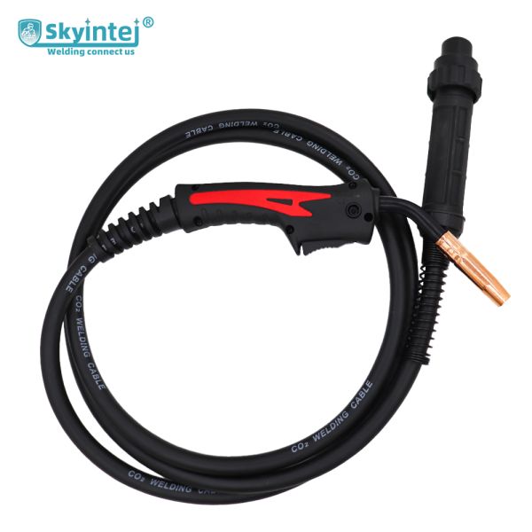 Rubber Cover EURO MIG Torch 200A Oil Resistant for Automotive Repair