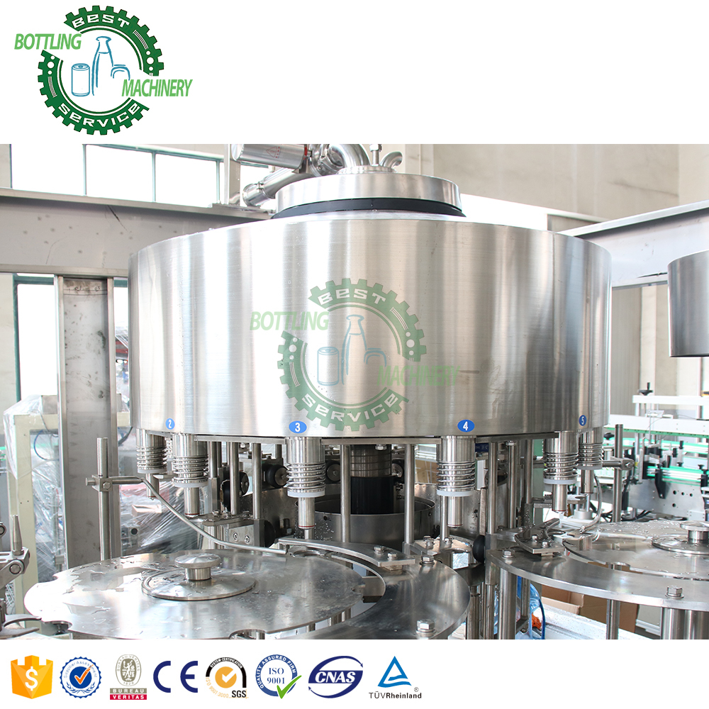 Automatic 2 in 1 3 4 5 Liters Bottle Fertilizer Detergent Dish Soap Alcohol Wiper Washer Fluid Water Filling Machine Machinery