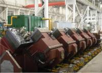 fil Rod Block Mill, ellipticité de 5.5-12mm de machine de laminoir à chaud petite