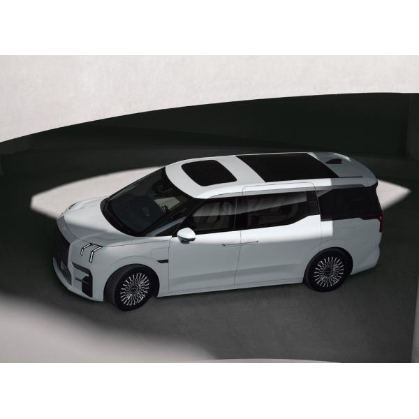 2023 2024 Geely Zeekr 009 MPV Электрический автомобиль WE ME 702KM 822KM 6 сидений Левостороннее управление
