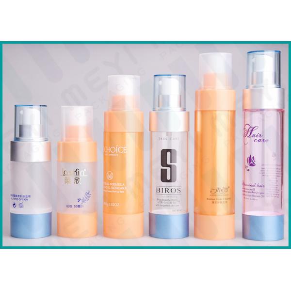 50мл 80мл 100мл КАК безвоздушная бутылка насоса, отсутствие бутылки брызг насоса