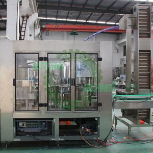 Auto Bottle Filling Machine