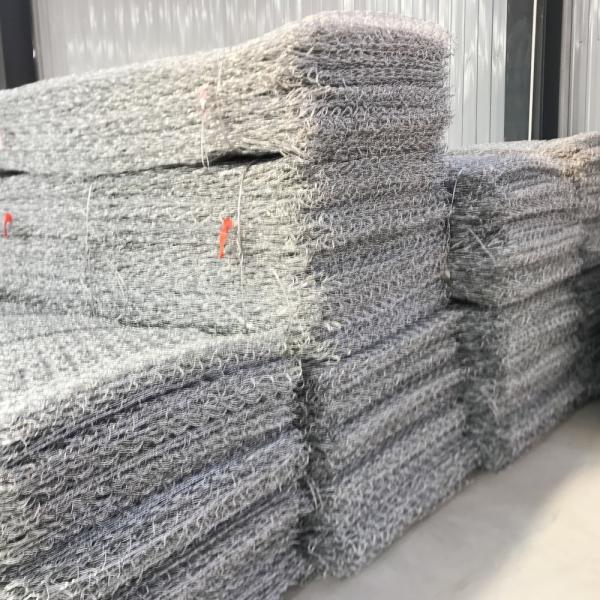 PVC Coated Twist Hexagonal Wire Mesh For Poultry High Anti Rust Flexible High Permeability