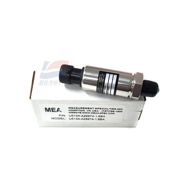 U5134-A29974-1.6BA  General - Purpose Industrial Pressure Transmitter for Hydraulic and Pneumatic System Pressure Monitoring