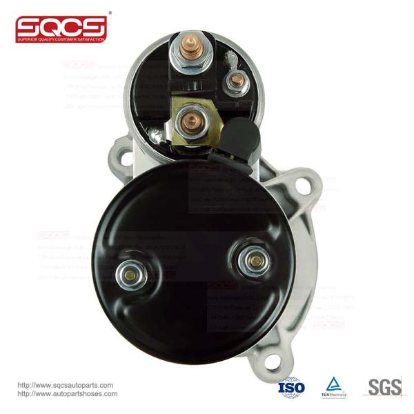 Auto Starter Motor 0001107019 D6RA8 17701 For Peugeot