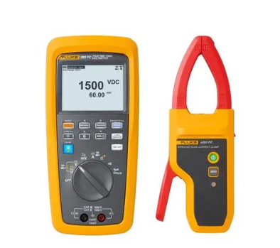 Auto Digital Multimeter DMM Fluke 88V/A Automotive Multimeter Combo Kit