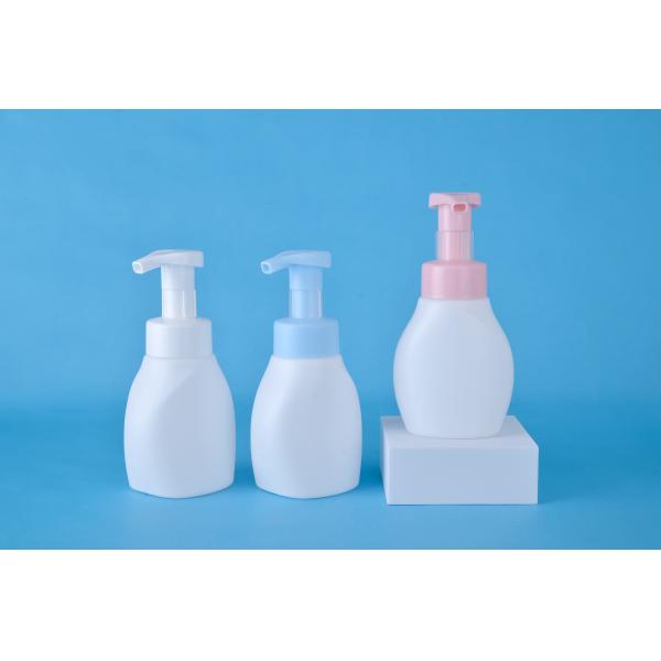 Покупатель цветный пластиковый пенный насос для крема для кожи 0,8 Cc Выход легко распределять