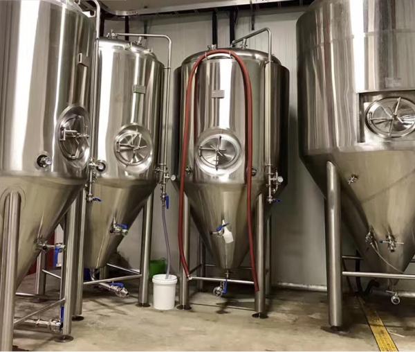Industrial Beverage Processing Machinery SUS304 Material Automatic Operation