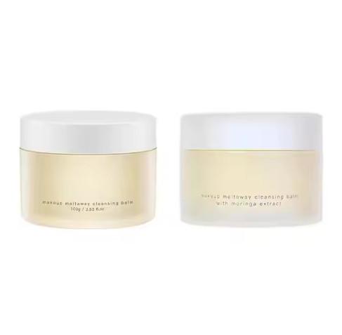 Makeup Remover Balm Makeup Cleansing Balm Private Label Remover Cream For Nourishes Brightens Complexion
