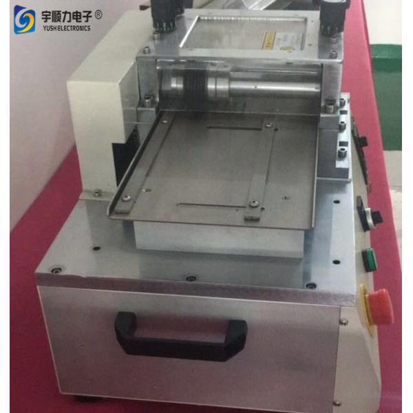 PCB Depanelizer множественного автомата для резки СИД лезвий настольный для доск светлой Адвокатуры СИД алюминиевых