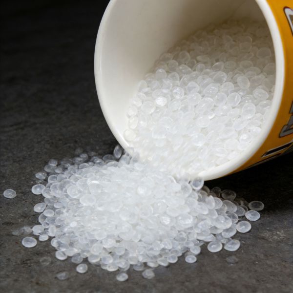 H30S ZHONGJING Virgin Polypropylene Granules PP Resin for Hygiene Products