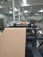 Machine d'impression de tasses/sacs en papier multicolore avec structure de gravure à imprimante rotative