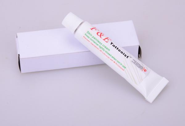 10G FE Tattooist Tattoo Numbing Cream Skin Painless Cream For Micro Needle Pain